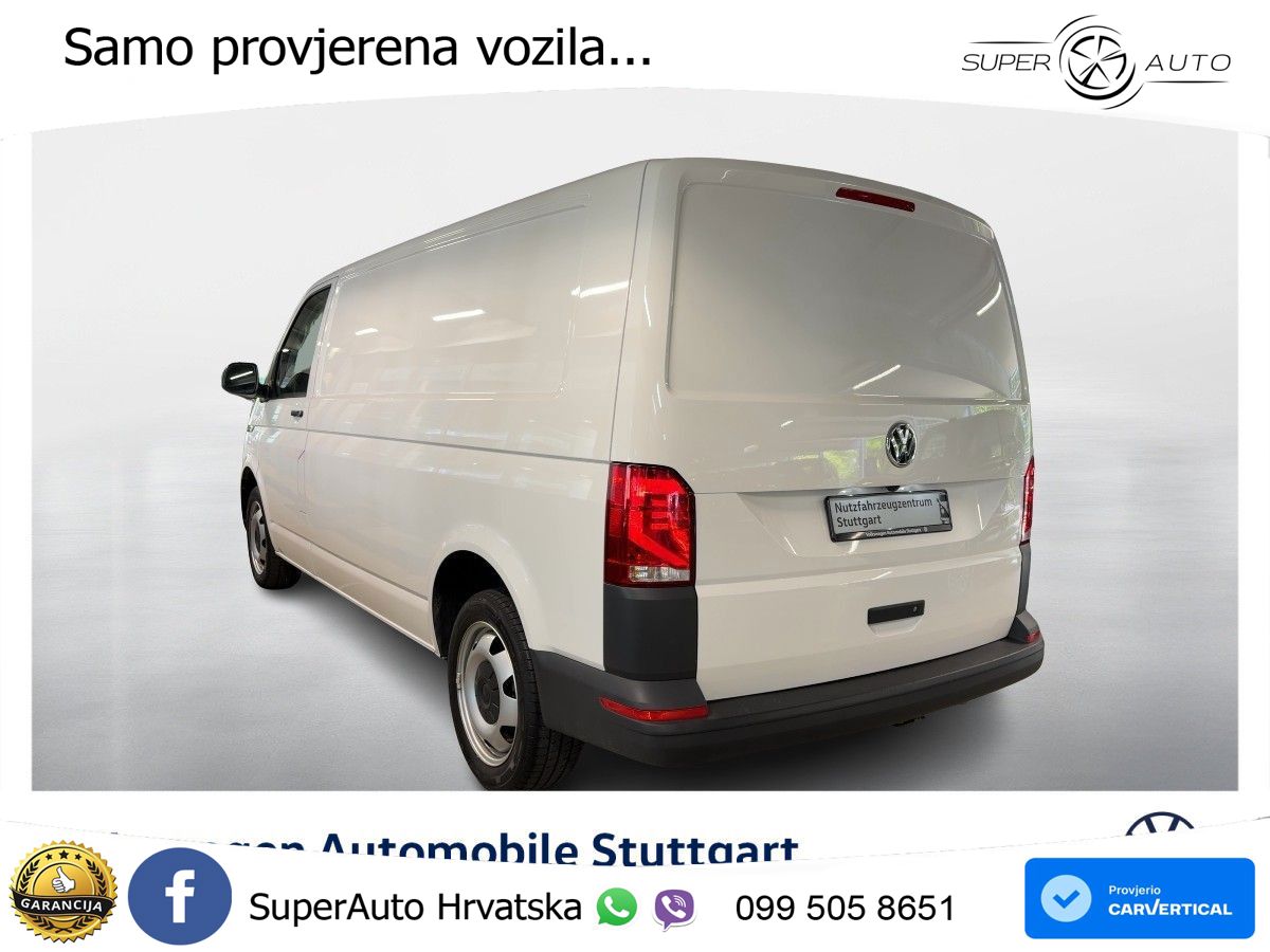 Volkswagen T6.1 Transporter Kasten langer Radstand DSG 2.0 150 KS