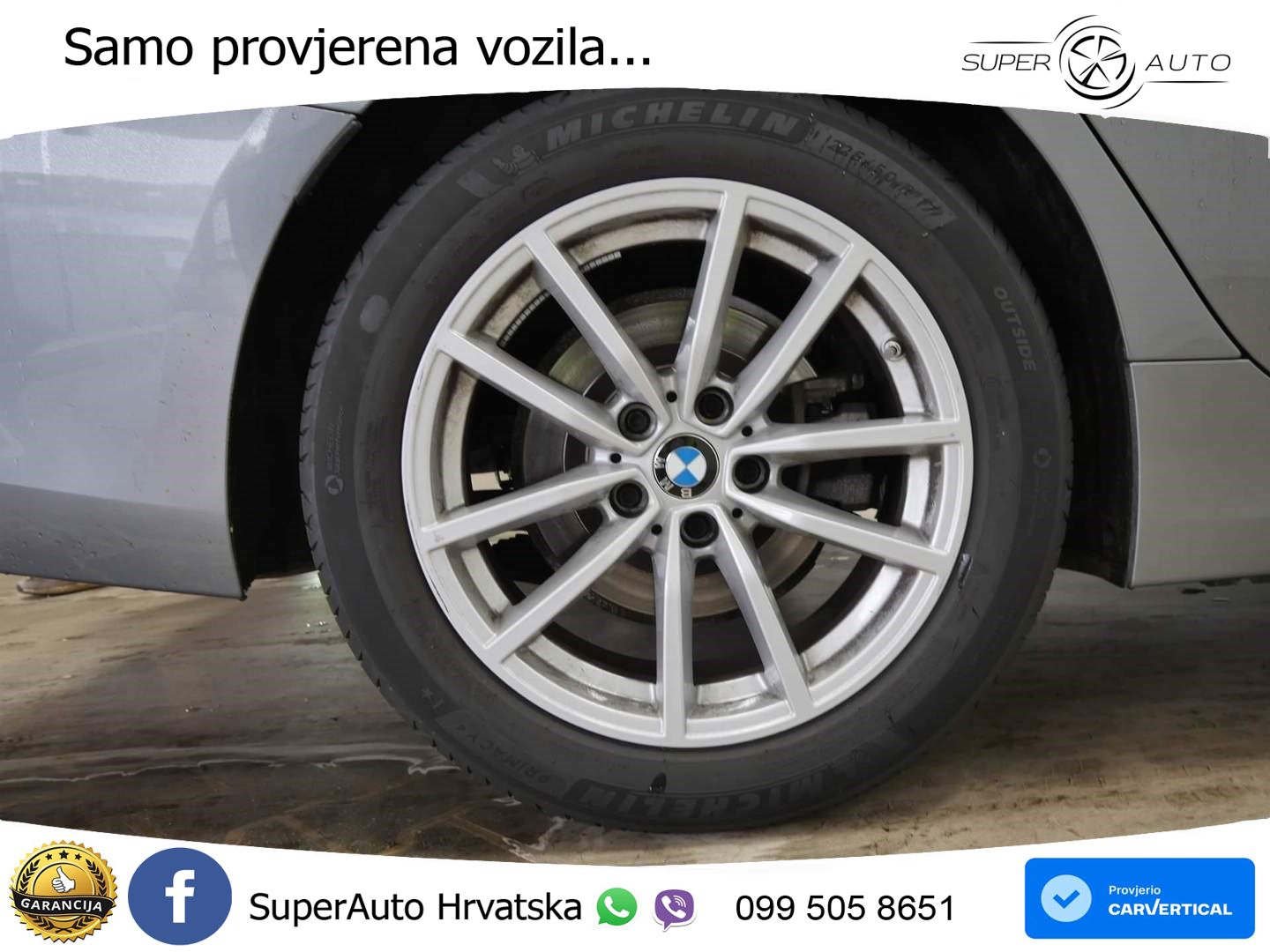 BMW 318i (156 KS) Steptronic LED+GR SJED+ACC