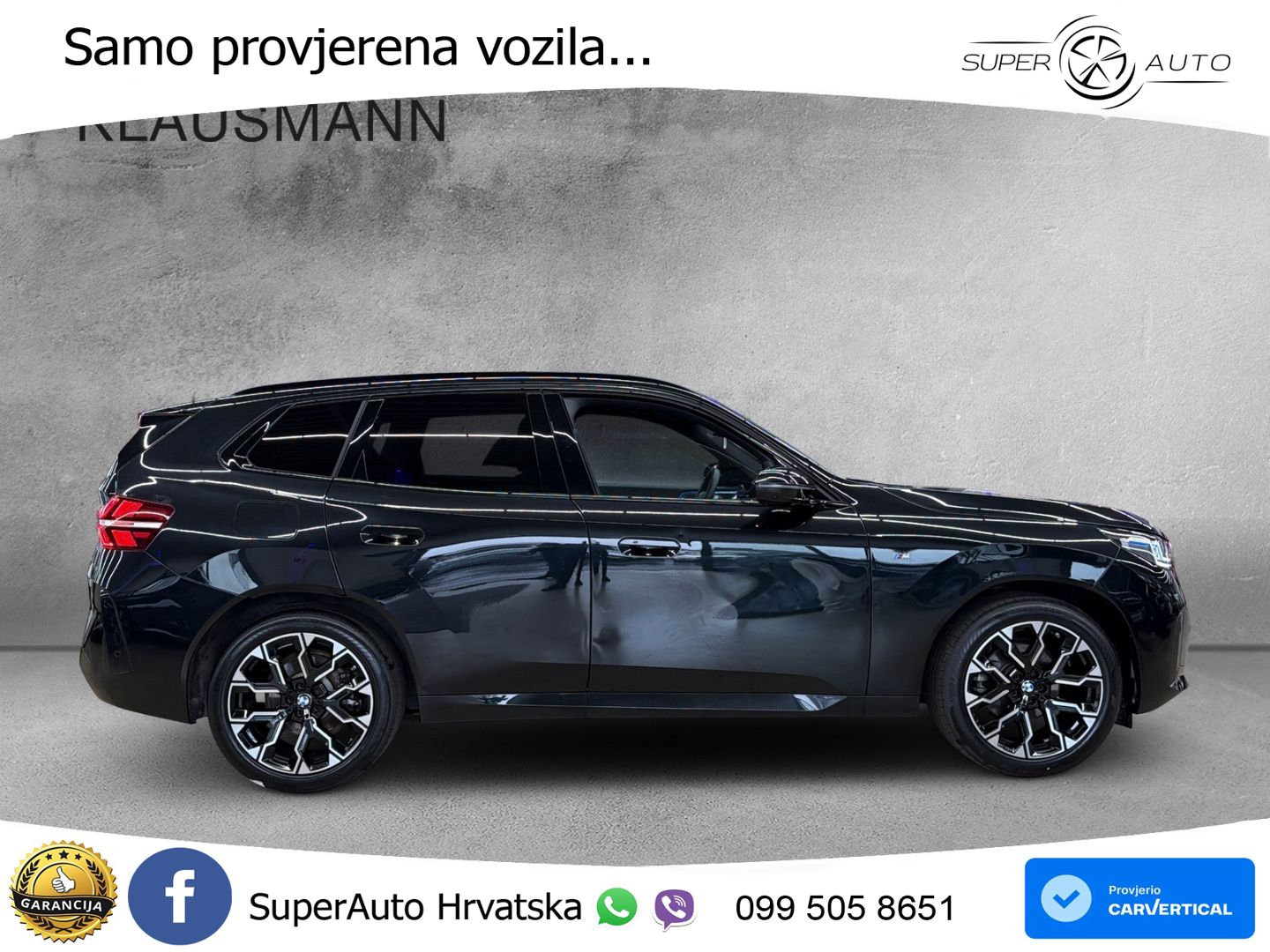 BMW X3 Long 25L xDrive Steptronic M Sport LED+GR SJED+ACC