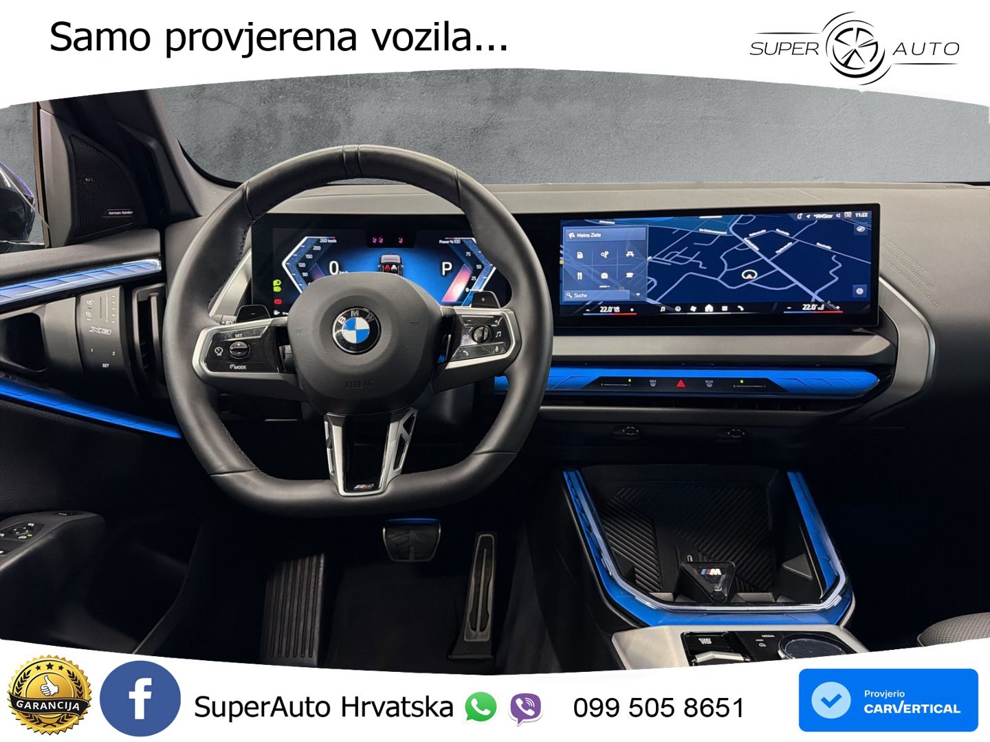 BMW X3 Long 25L xDrive Steptronic M Sport LED+GR SJED+ACC