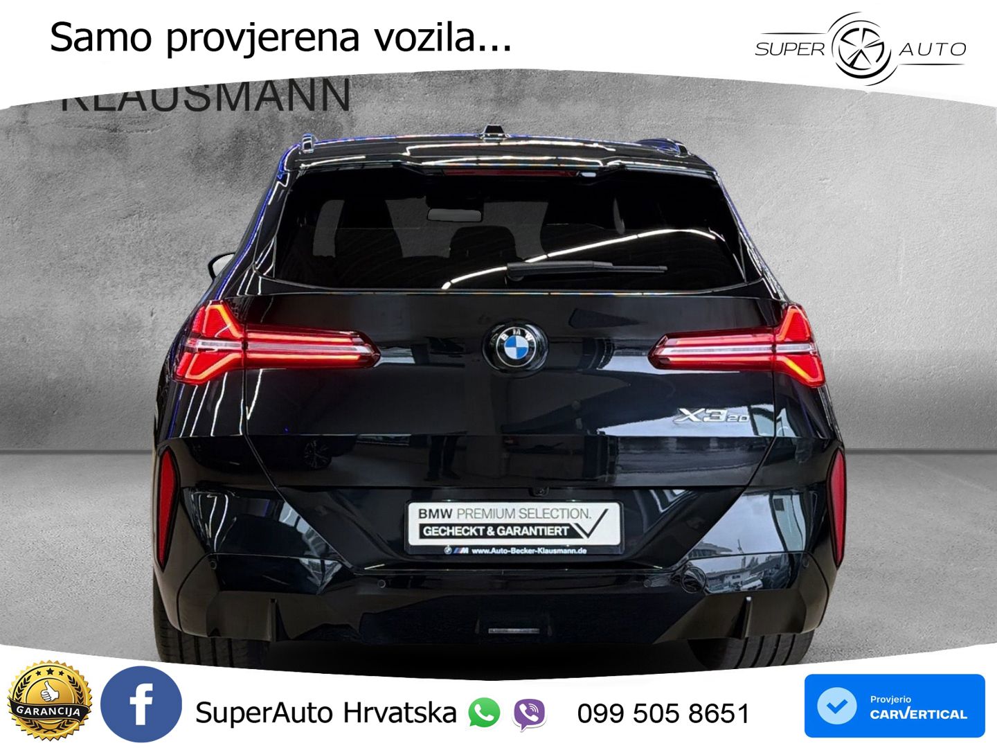 BMW X3 Long 25L xDrive Steptronic M Sport LED+GR SJED+ACC