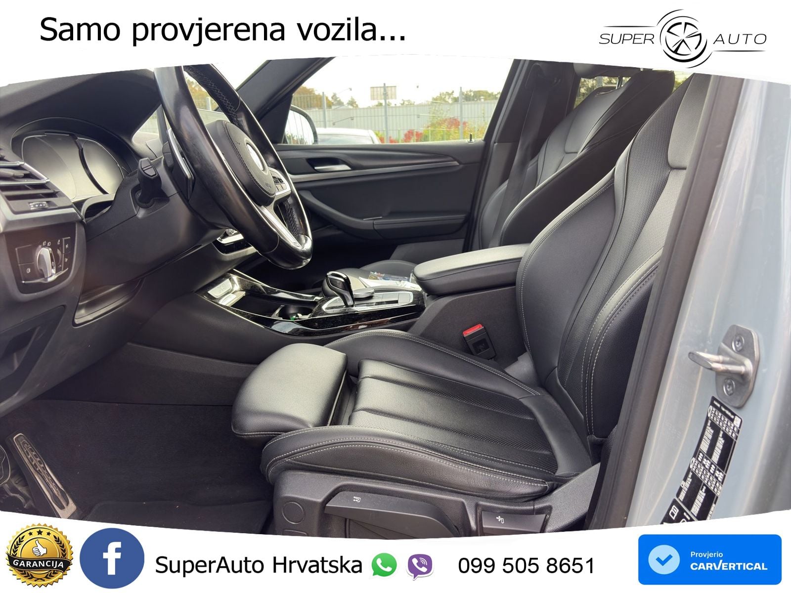 BMW X3 30d xDrive Steptronic M Sport