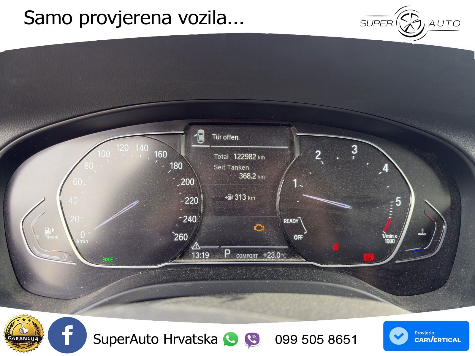 BMW X3 30d xDrive Steptronic M Sport