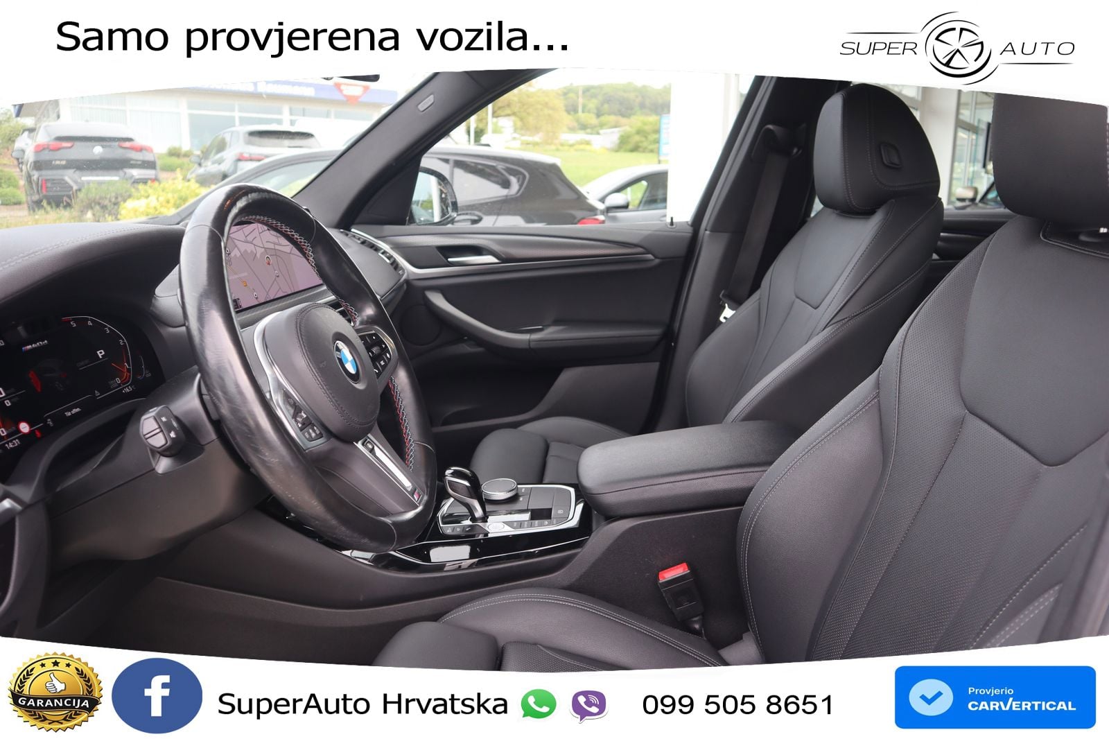 BMW X3 M40d xDrive Steptronic ACC+HEAD+GR SJED+360+PANO