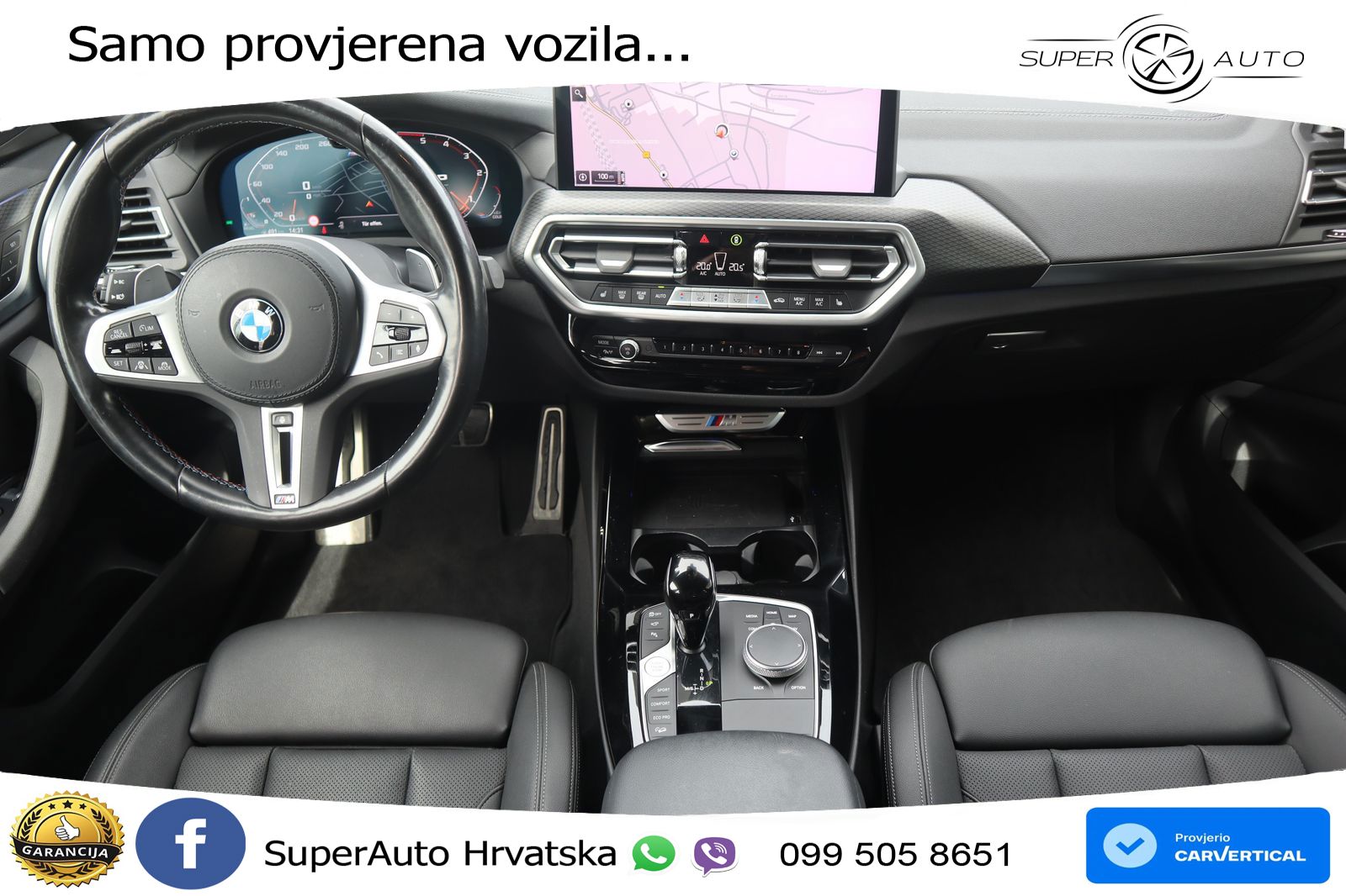 BMW X3 M40d xDrive Steptronic ACC+HEAD+GR SJED+360+PANO