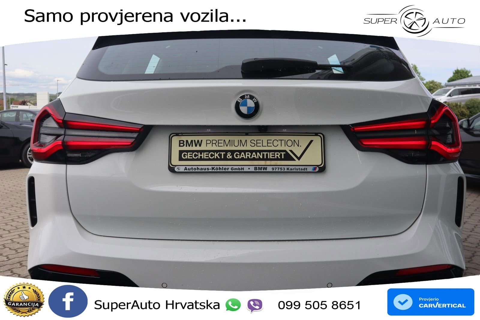 BMW X3 M40d xDrive Steptronic ACC+HEAD+GR SJED+360+PANO