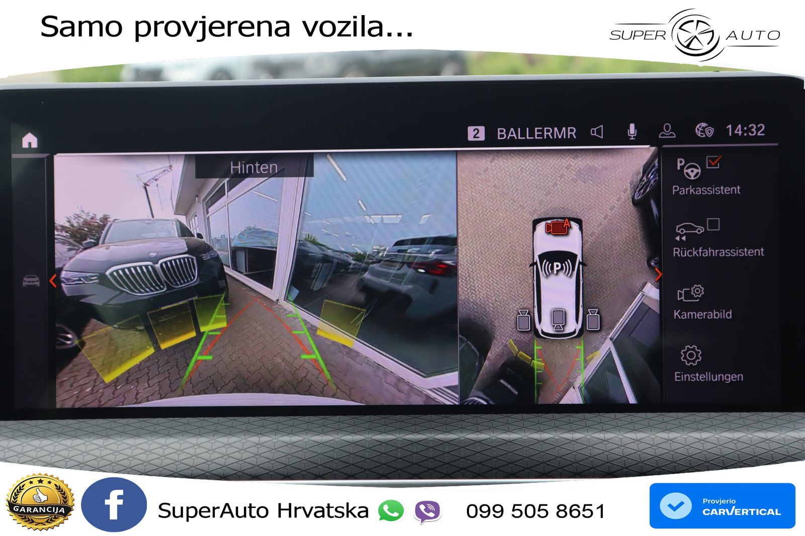 BMW X3 M40d xDrive Steptronic ACC+HEAD+GR SJED+360+PANO