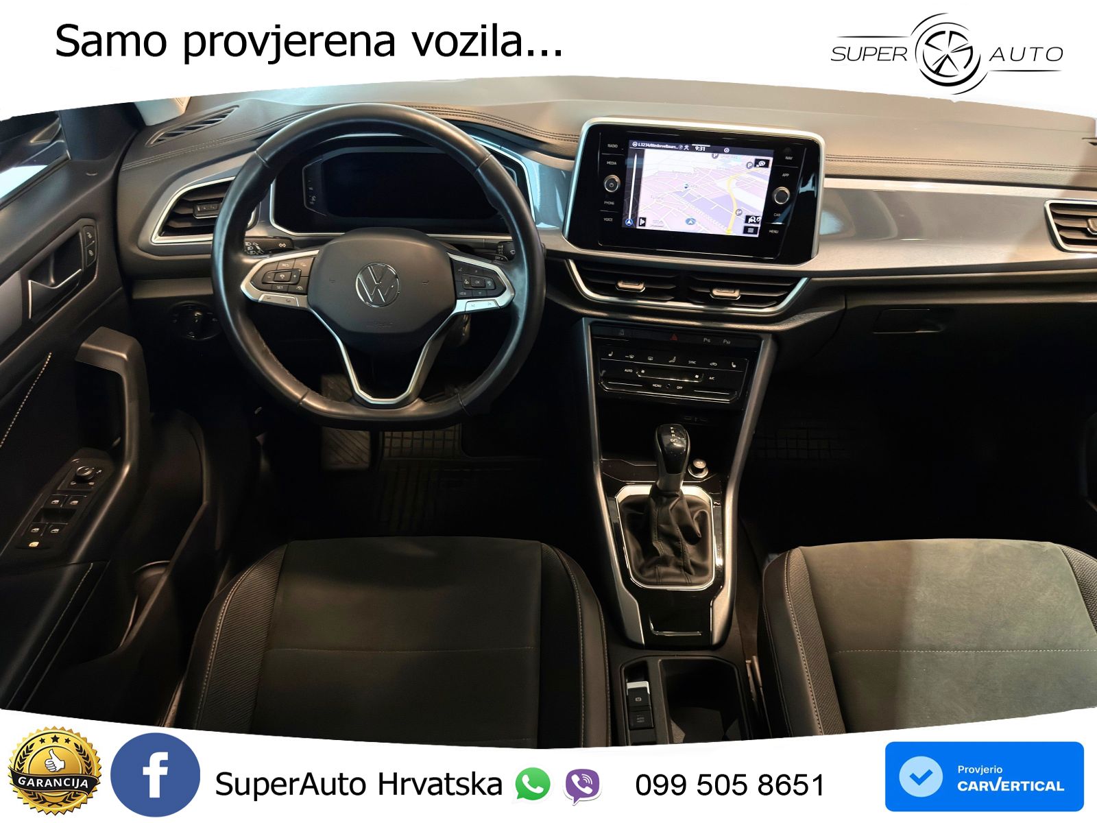 Volkswagen T-Roc I 1.5 TSI (150 KS) DSG LED+GR SJED+ACC