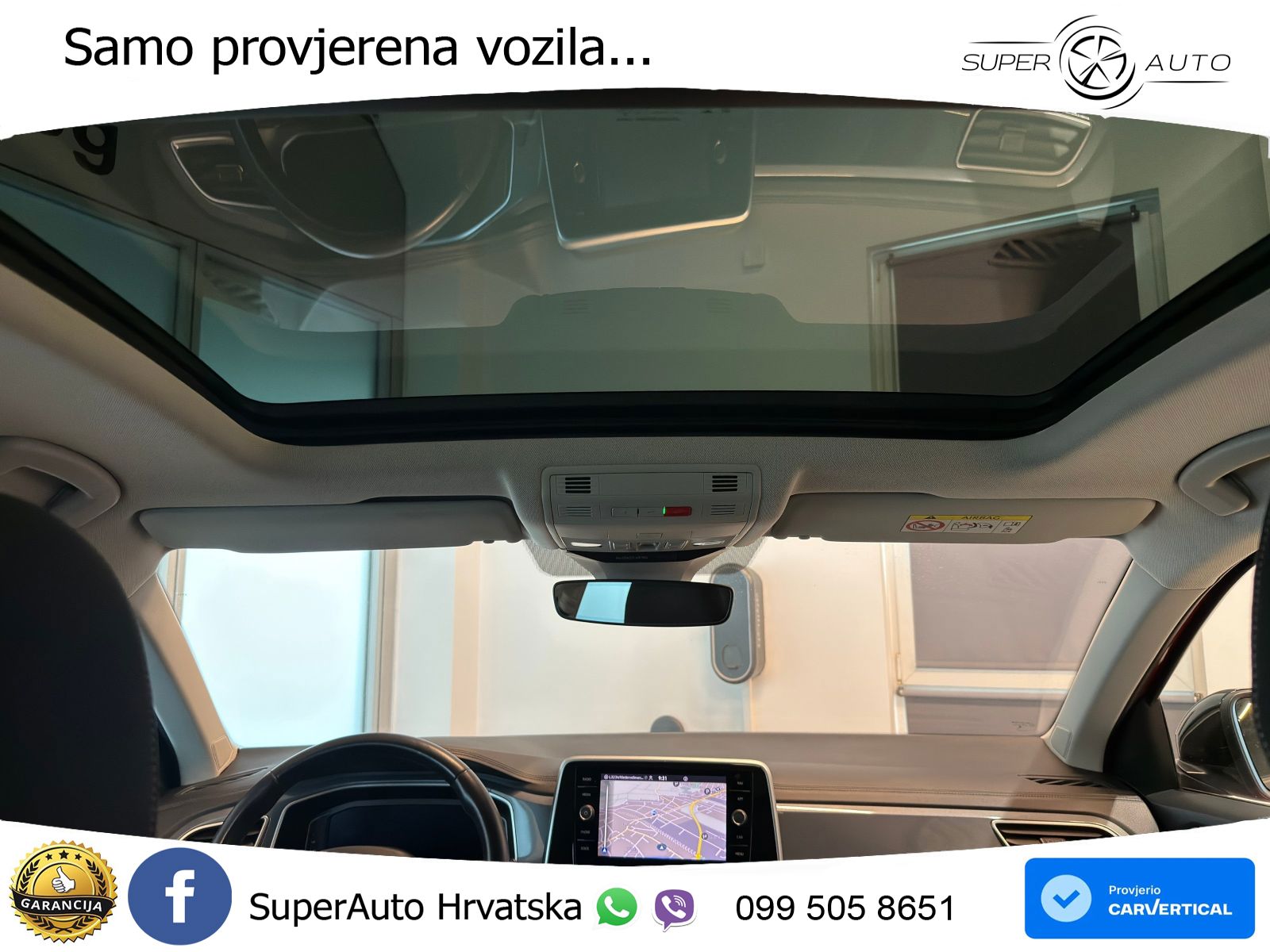 Volkswagen T-Roc I 1.5 TSI (150 KS) DSG LED+GR SJED+ACC