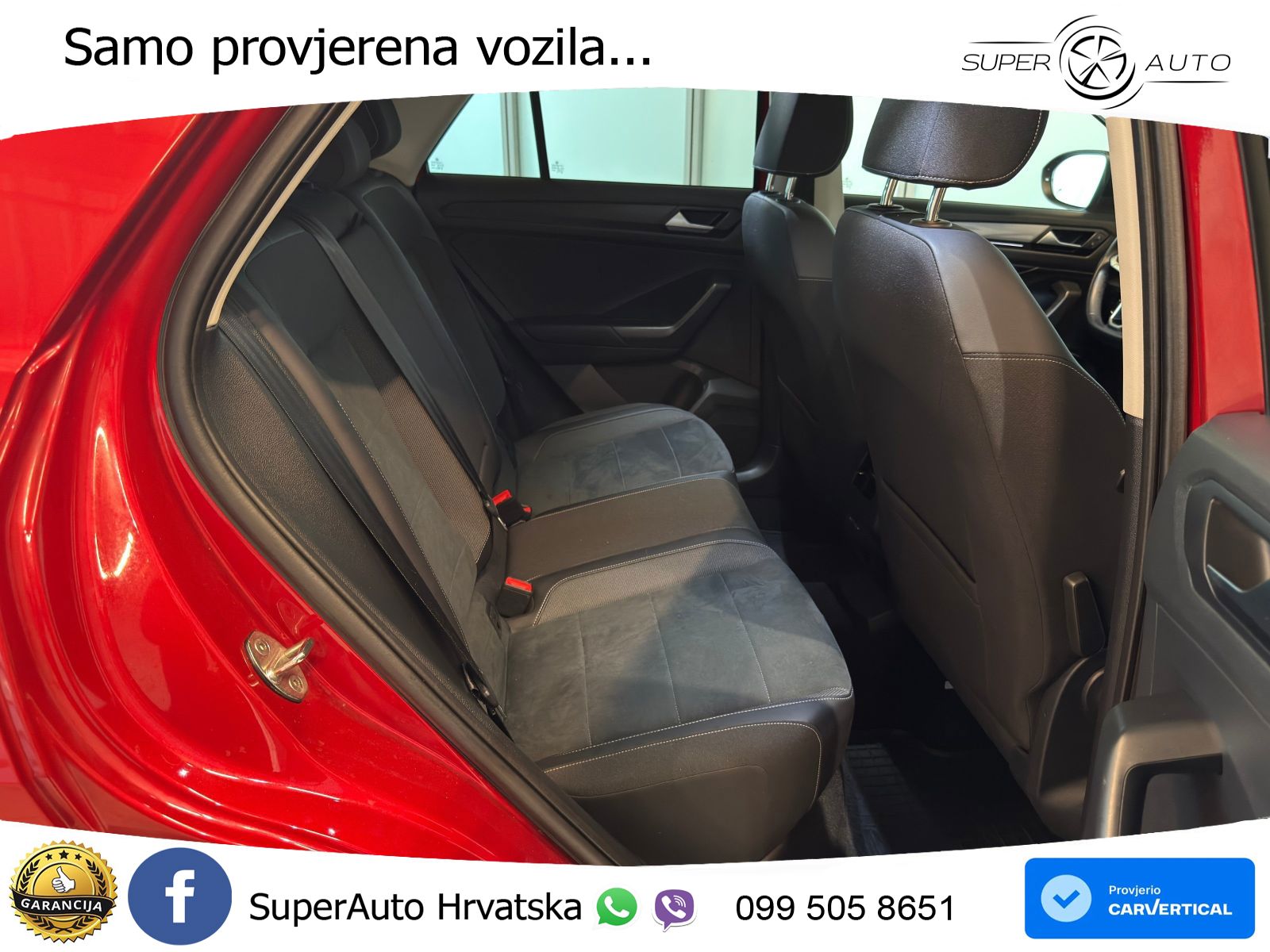 Volkswagen T-Roc I 1.5 TSI (150 KS) DSG LED+GR SJED+ACC