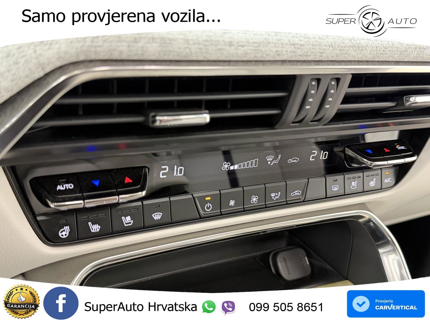 Mazda CX-60 3.3 e-Skyactiv D (254 KS) AWD Automatic LED+GR SJED+ACC