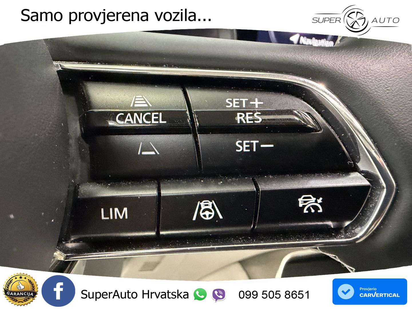 Mazda CX-60 3.3 e-Skyactiv D (254 KS) AWD Automatic LED+GR SJED+ACC