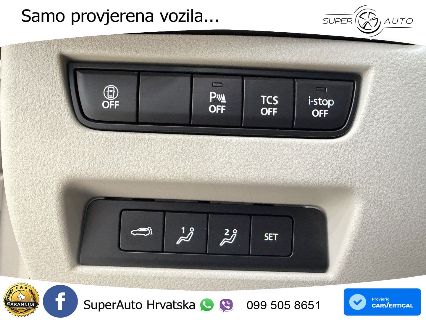 Mazda CX-60 3.3 e-Skyactiv D (254 KS) AWD Automatic LED+GR SJED+ACC
