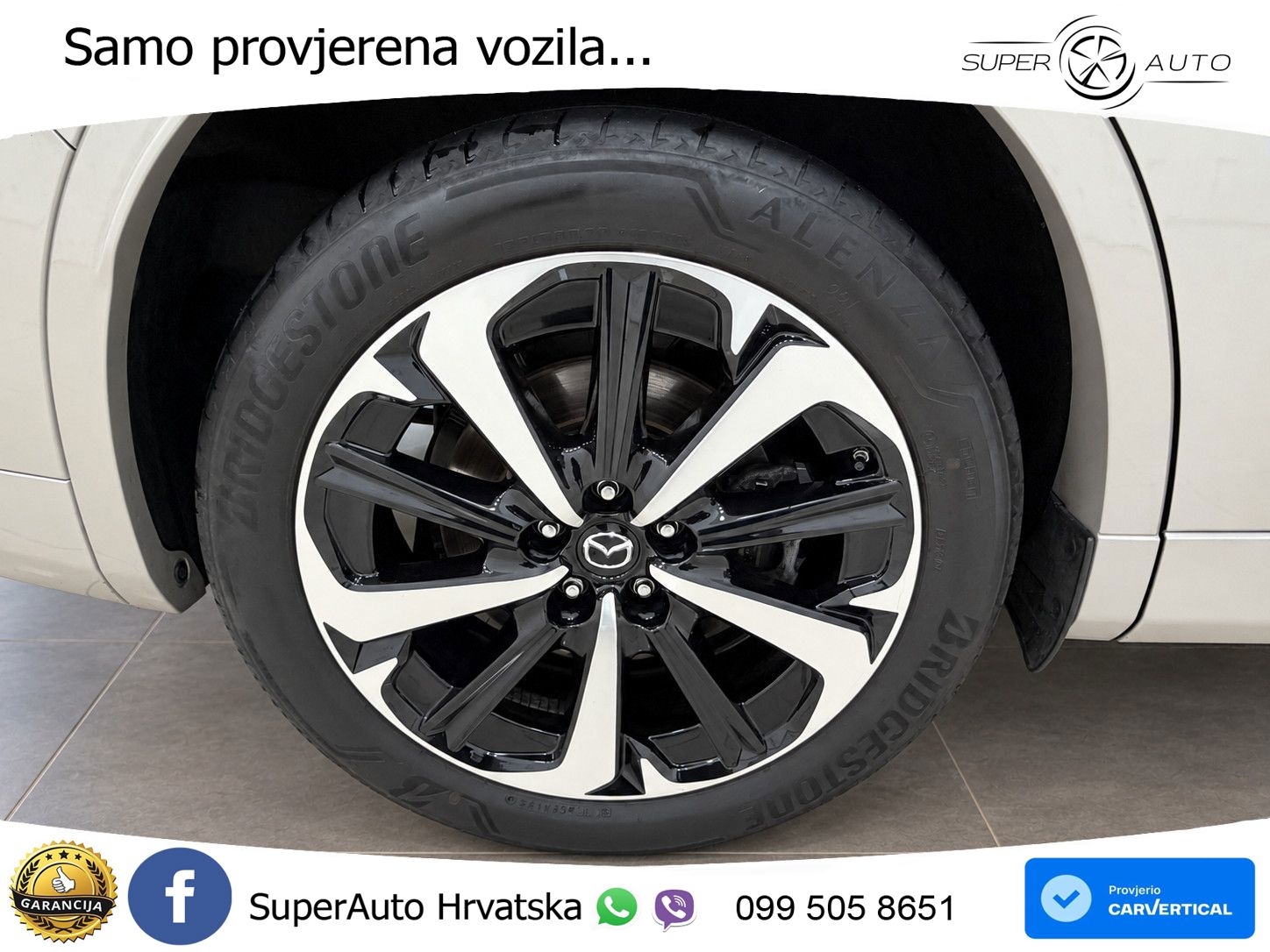Mazda CX-60 3.3 e-Skyactiv D (254 KS) AWD Automatic LED+GR SJED+ACC