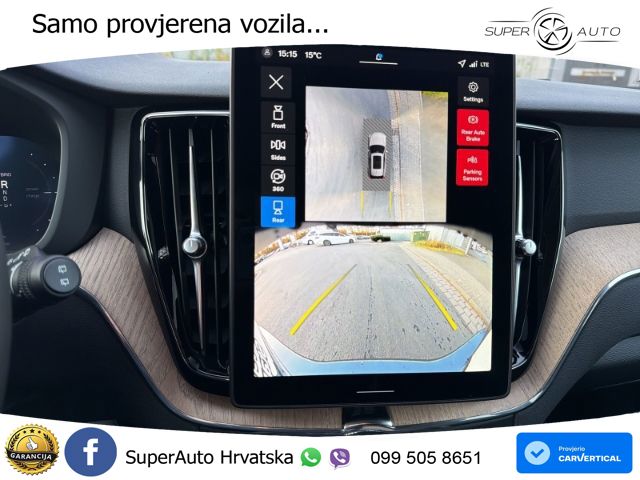Volvo XC60 T8 AWD Geartronic LED+GR SJED+ACC