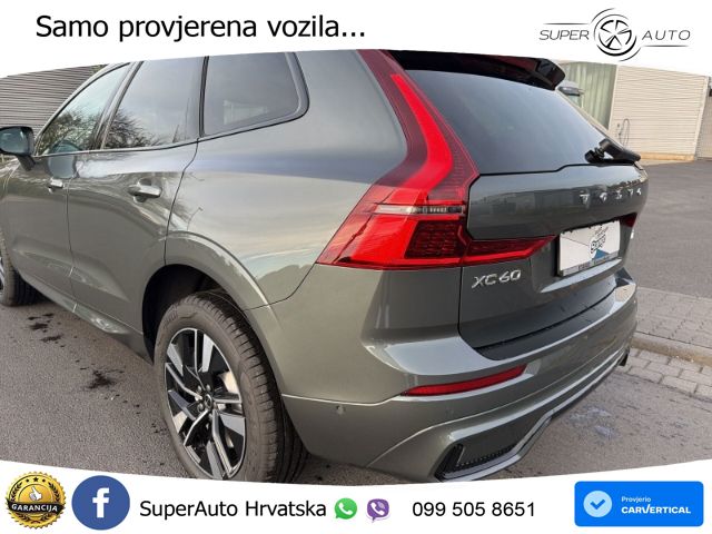 Volvo XC60 T8 AWD Geartronic LED+GR SJED+ACC