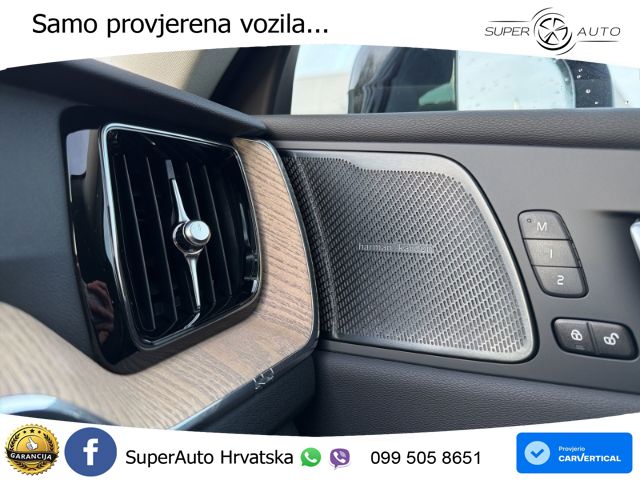 Volvo XC60 T8 AWD Geartronic LED+GR SJED+ACC