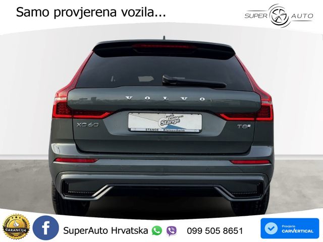 Volvo XC60 T8 AWD Geartronic LED+GR SJED+ACC