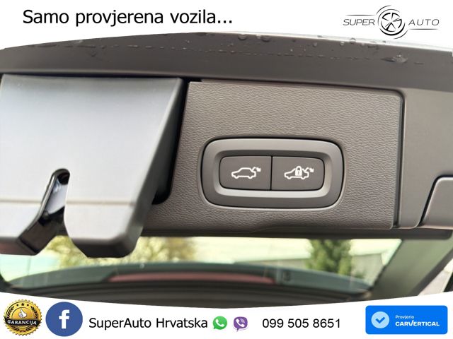 Volvo XC60 T8 AWD Geartronic LED+GR SJED+ACC