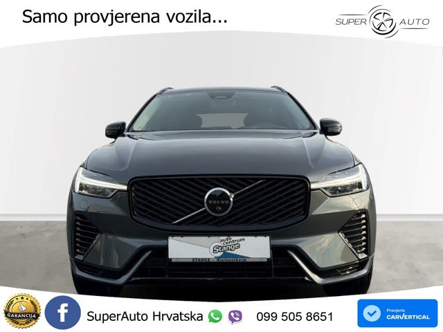 Volvo XC60 T8 AWD Geartronic LED+GR SJED+ACC