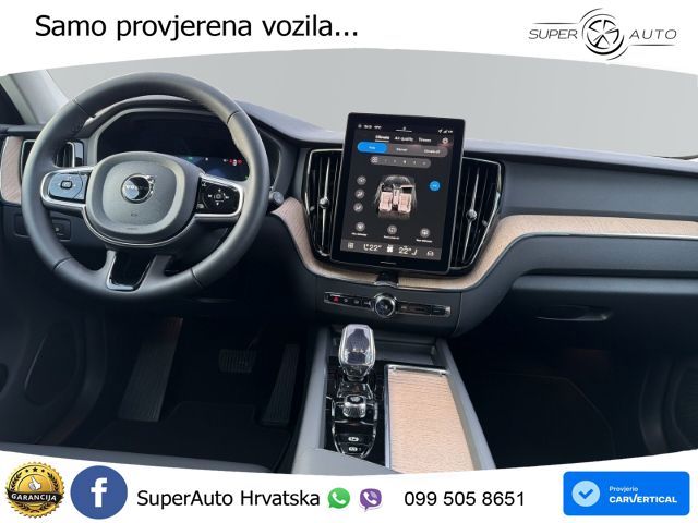Volvo XC60 T8 AWD Geartronic LED+GR SJED+ACC