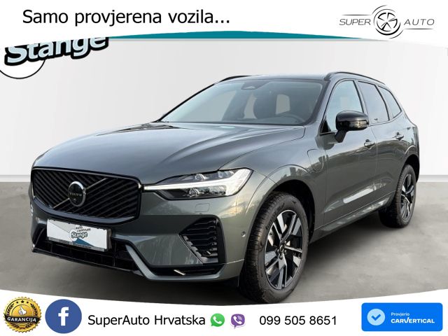 Volvo XC60 T8 AWD Geartronic LED+GR SJED+ACC
