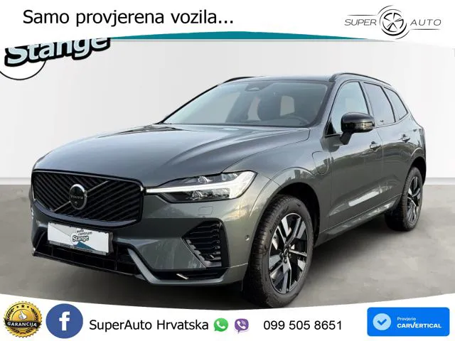Volvo XC60 T8 AWD Geartronic LED+GR SJED+ACC