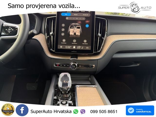 Volvo XC60 T8 AWD Geartronic LED+GR SJED+ACC