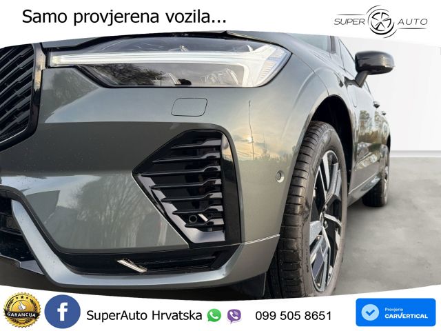 Volvo XC60 T8 AWD Geartronic LED+GR SJED+ACC