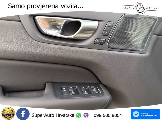 Volvo XC60 T8 AWD Geartronic LED+GR SJED+ACC