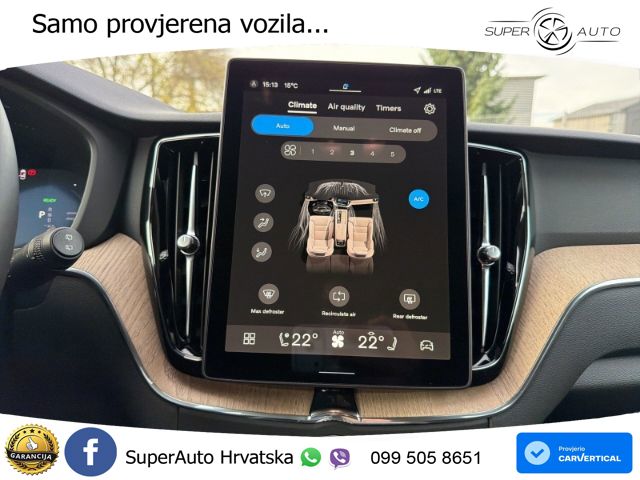 Volvo XC60 T8 AWD Geartronic LED+GR SJED+ACC