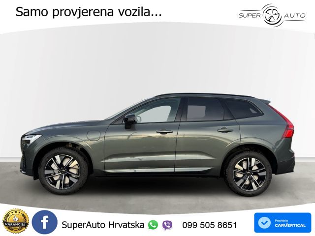Volvo XC60 T8 AWD Geartronic LED+GR SJED+ACC
