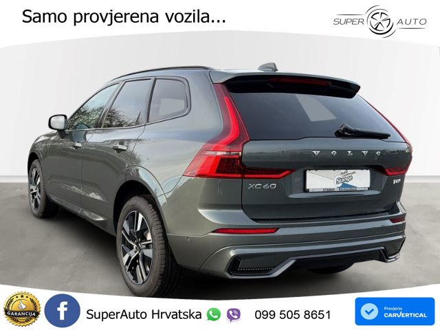Volvo XC60 T8 AWD Geartronic LED+GR SJED+ACC