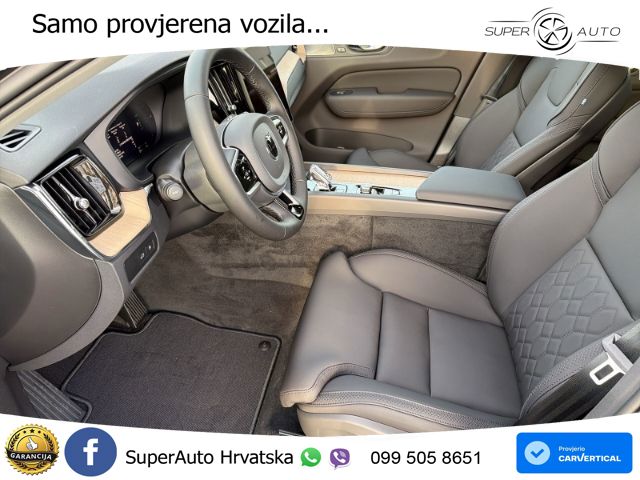 Volvo XC60 T8 AWD Geartronic LED+GR SJED+ACC