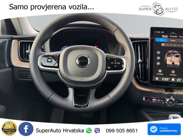 Volvo XC60 T8 AWD Geartronic LED+GR SJED+ACC