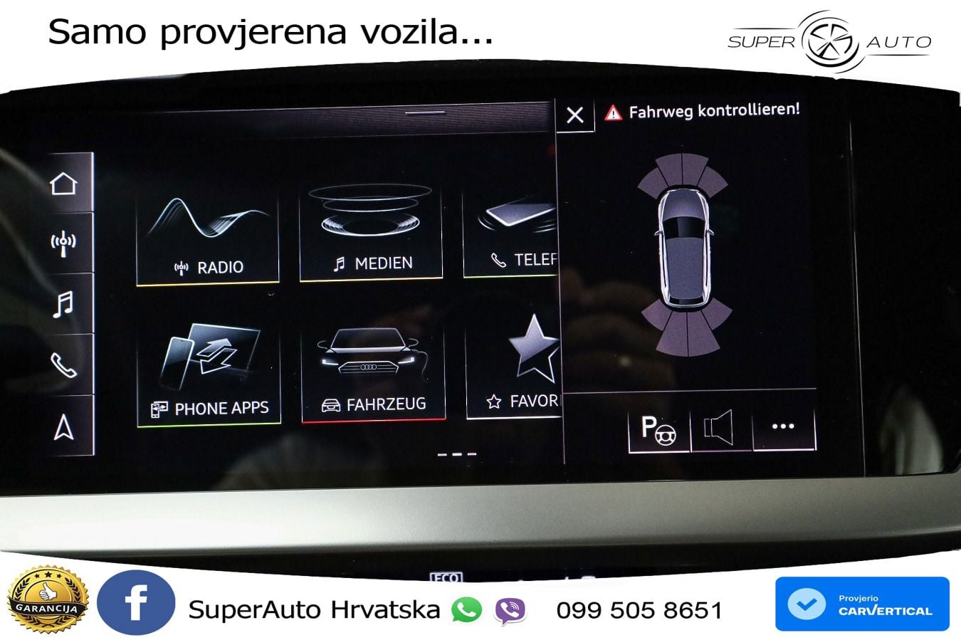 Audi A3 40 TFSIe (204 KS) S tronic LED+GR SJED+ACC