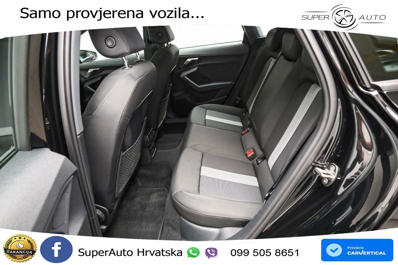 Audi A3 40 TFSIe (204 KS) S tronic LED+GR SJED+ACC