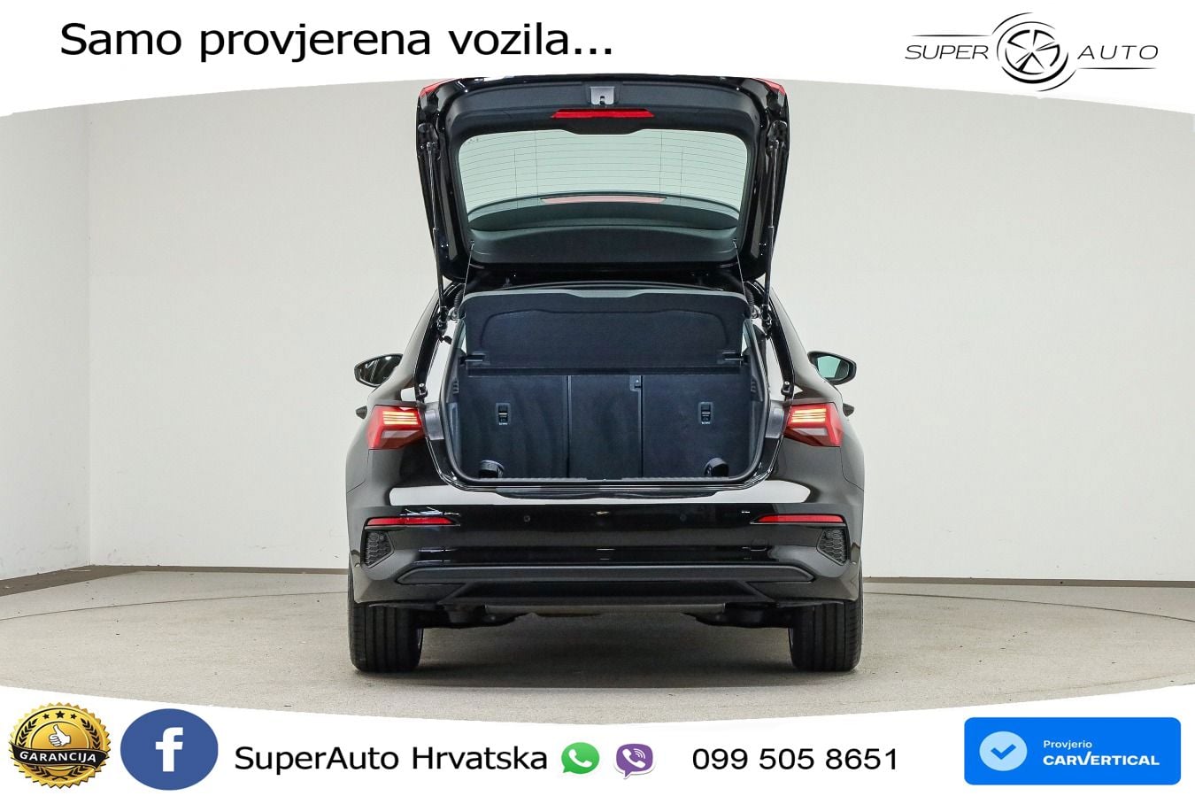 Audi A3 40 TFSIe (204 KS) S tronic LED+GR SJED+ACC