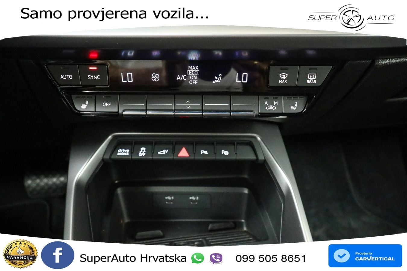 Audi A3 40 TFSIe (204 KS) S tronic LED+GR SJED+ACC