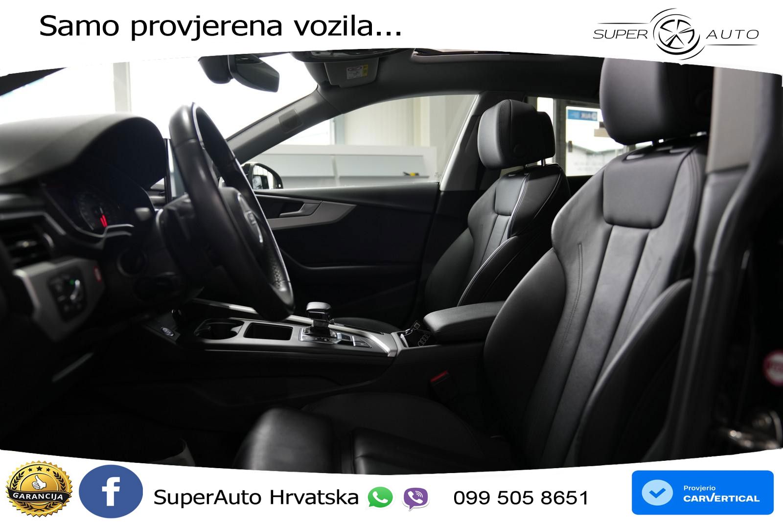 Audi A5 Sportback 35 TDI (163 KS) S tronic S line