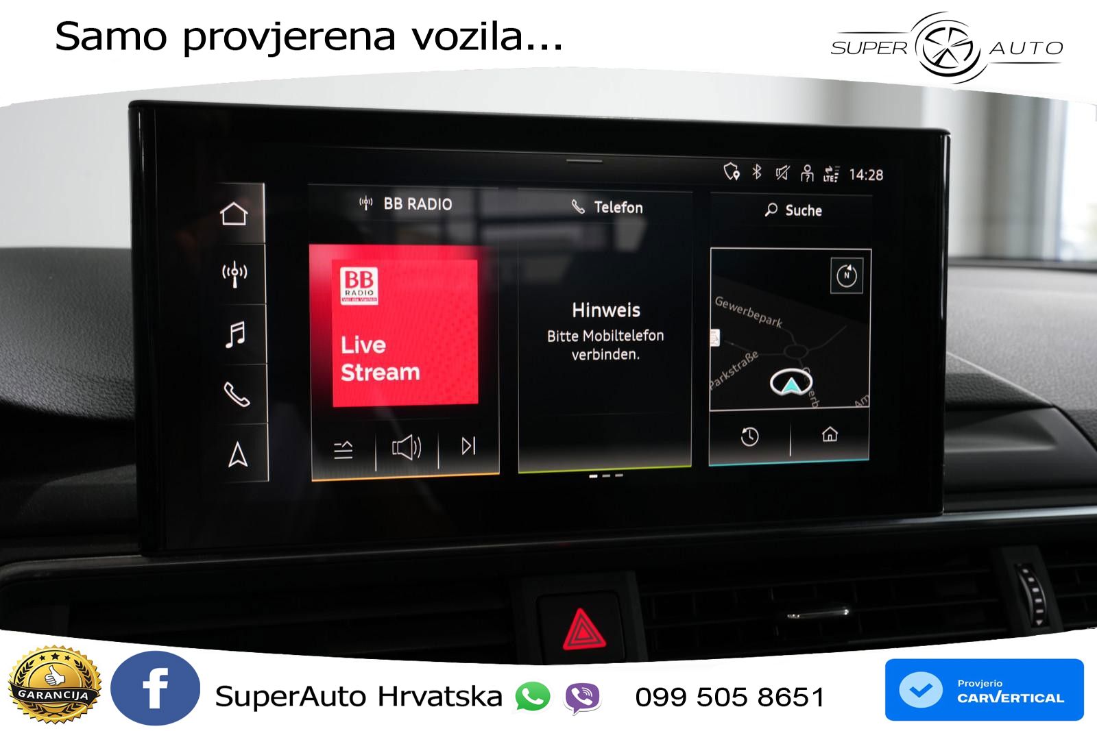 Audi A5 Sportback 35 TDI (163 KS) S tronic S line