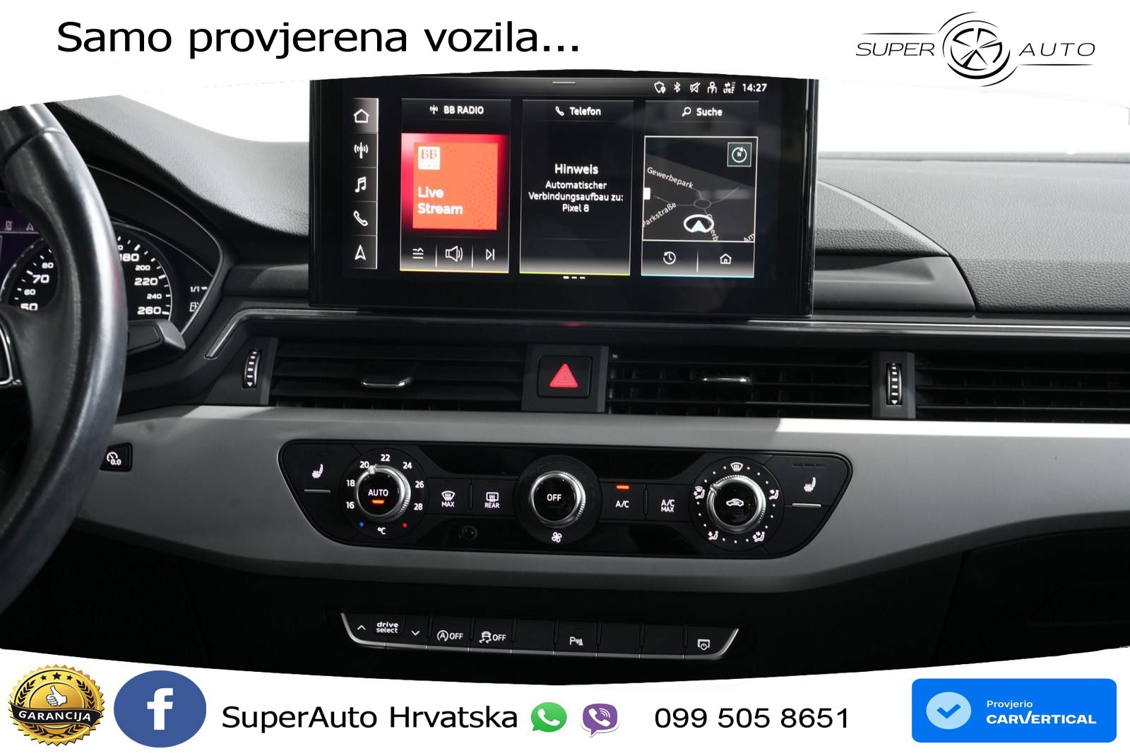Audi A5 Sportback 35 TDI (163 KS) S tronic S line