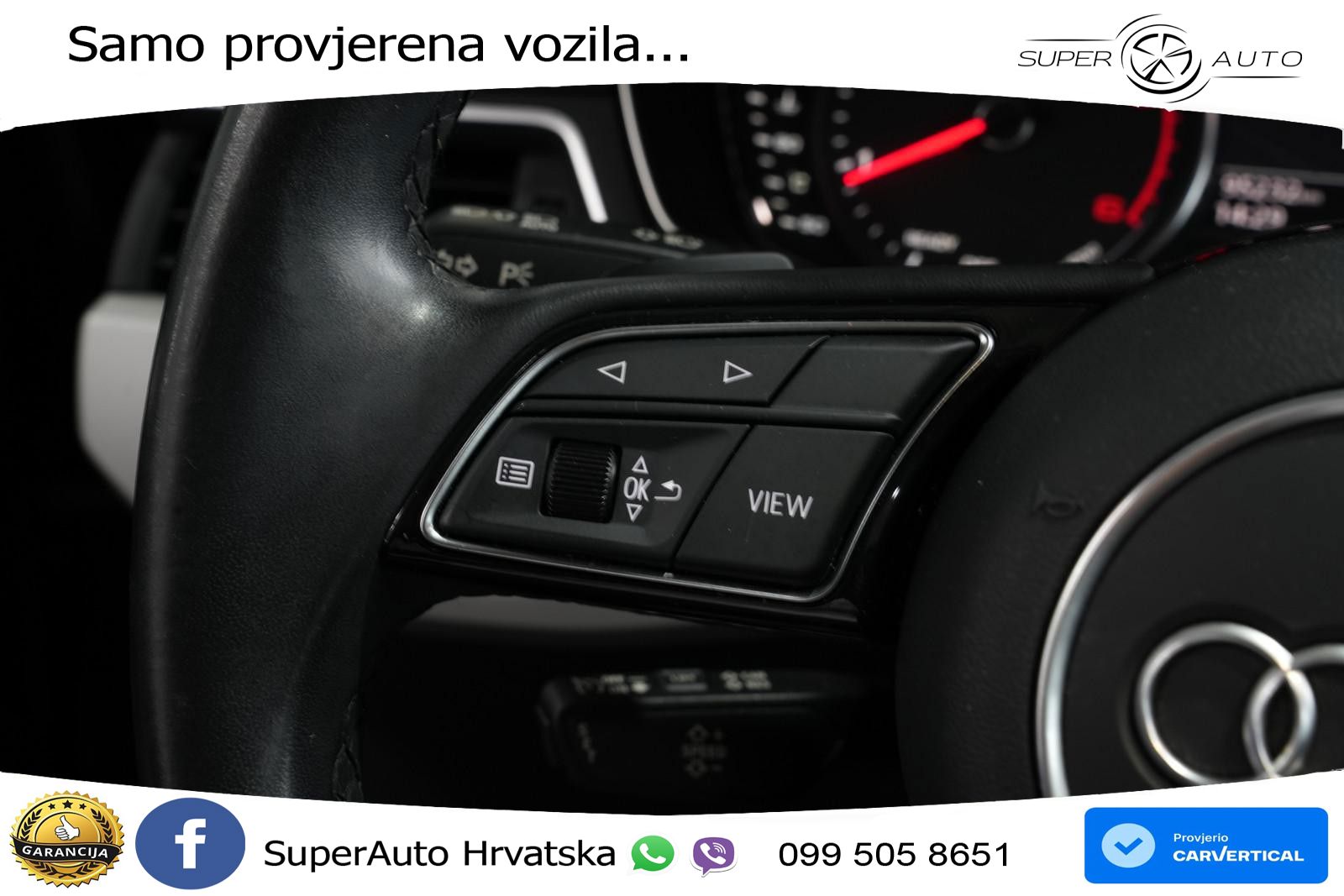 Audi A5 Sportback 35 TDI (163 KS) S tronic S line