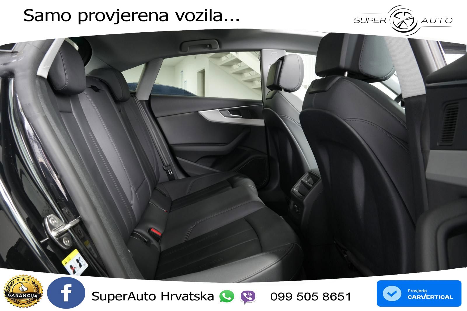 Audi A5 Sportback 35 TDI (163 KS) S tronic S line