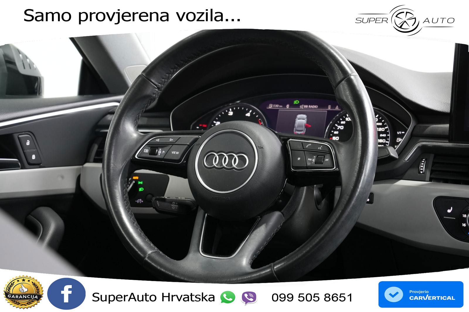 Audi A5 Sportback 35 TDI (163 KS) S tronic S line