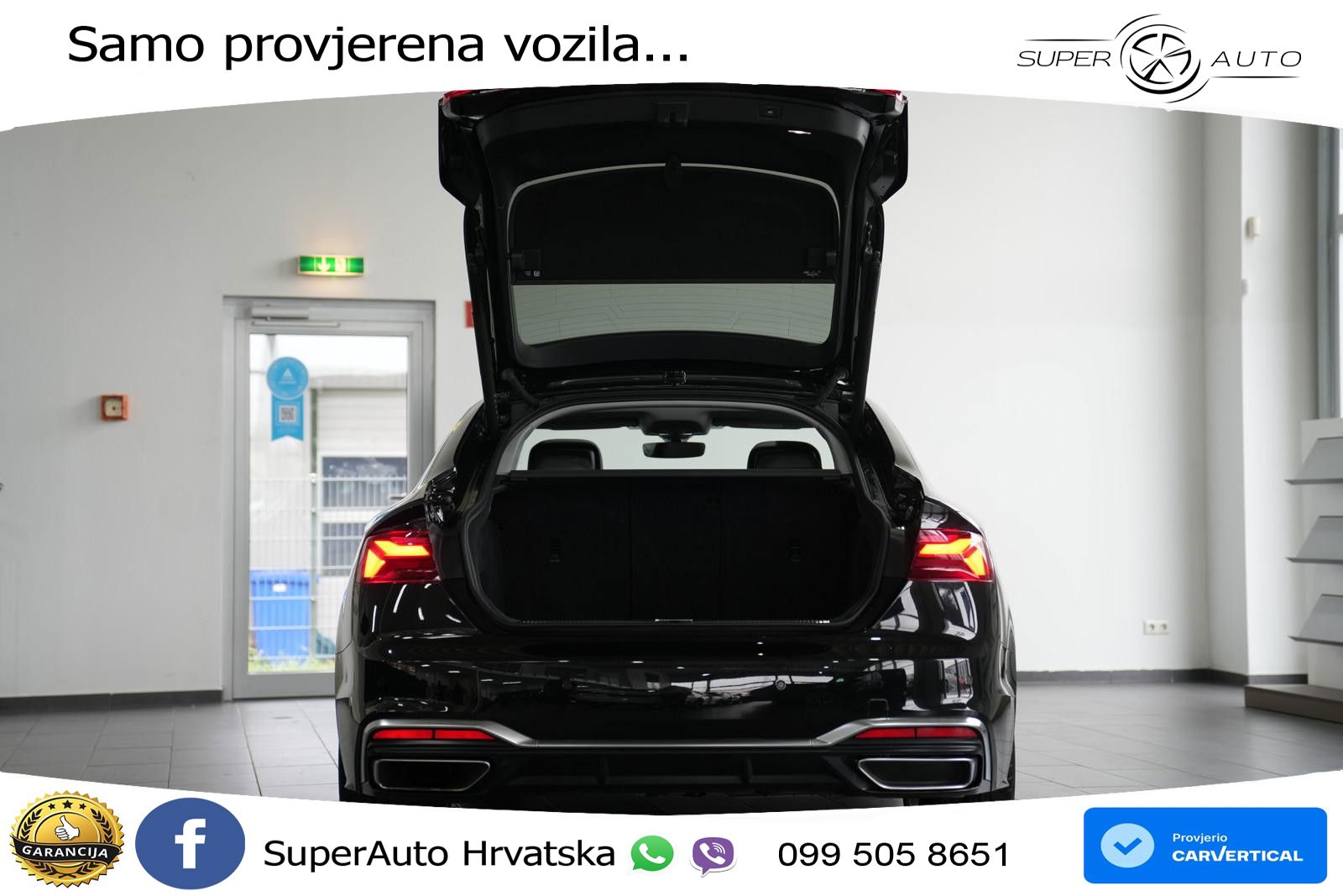 Audi A5 Sportback 35 TDI (163 KS) S tronic S line