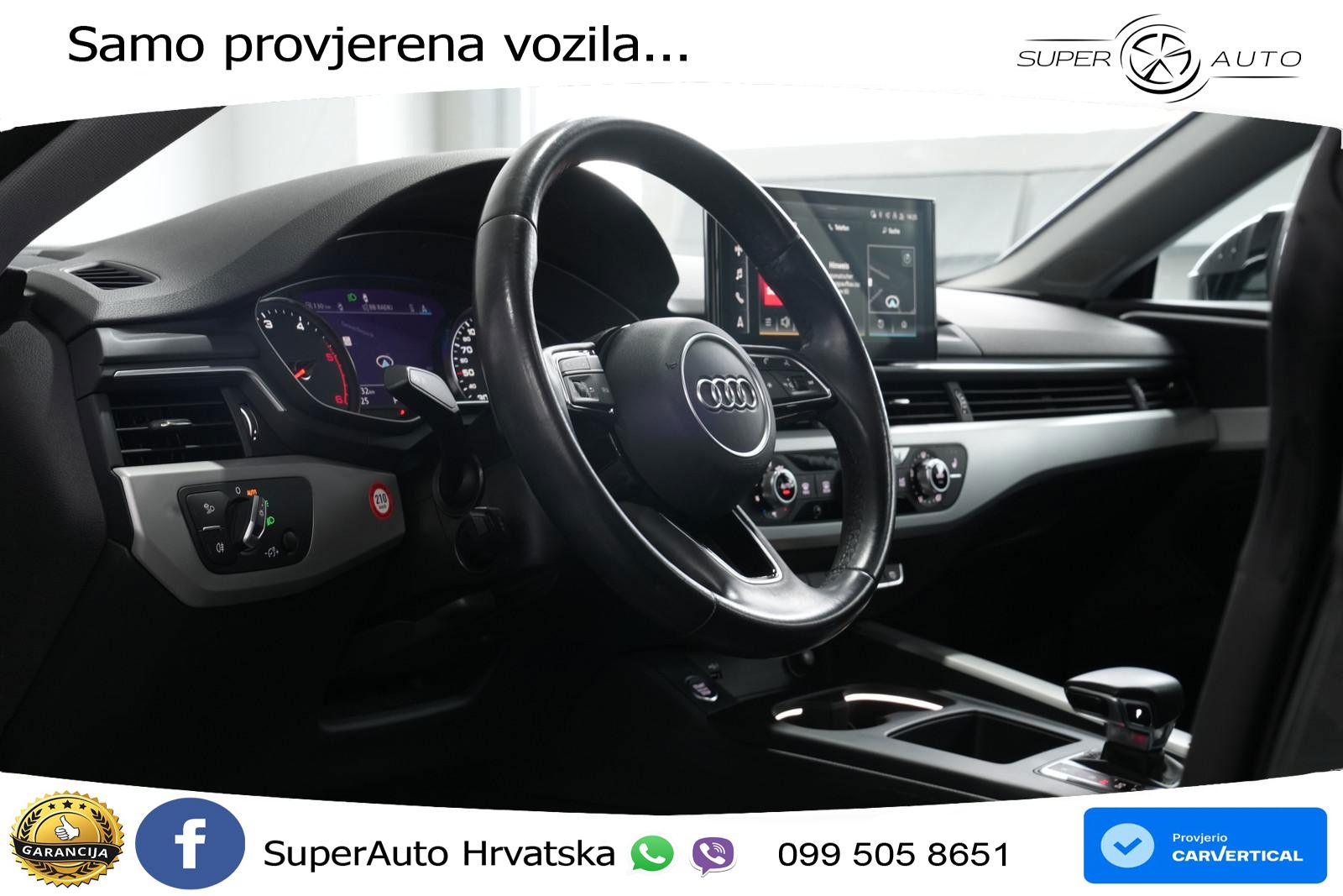 Audi A5 Sportback 35 TDI (163 KS) S tronic S line