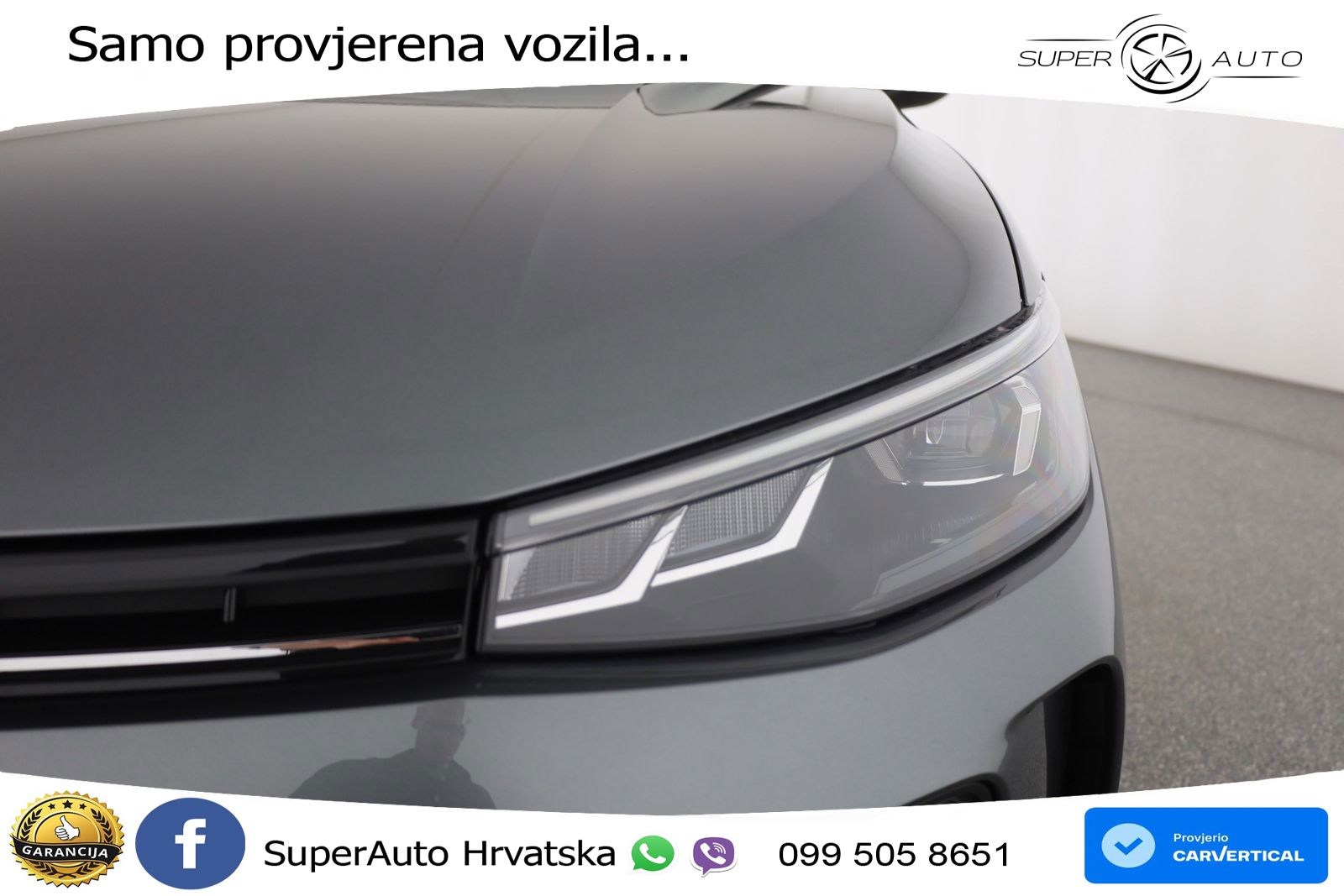 Volkswagen Passat Variant 1.5 eTSI (150 KS) DSG LED+GR SJED+ACC