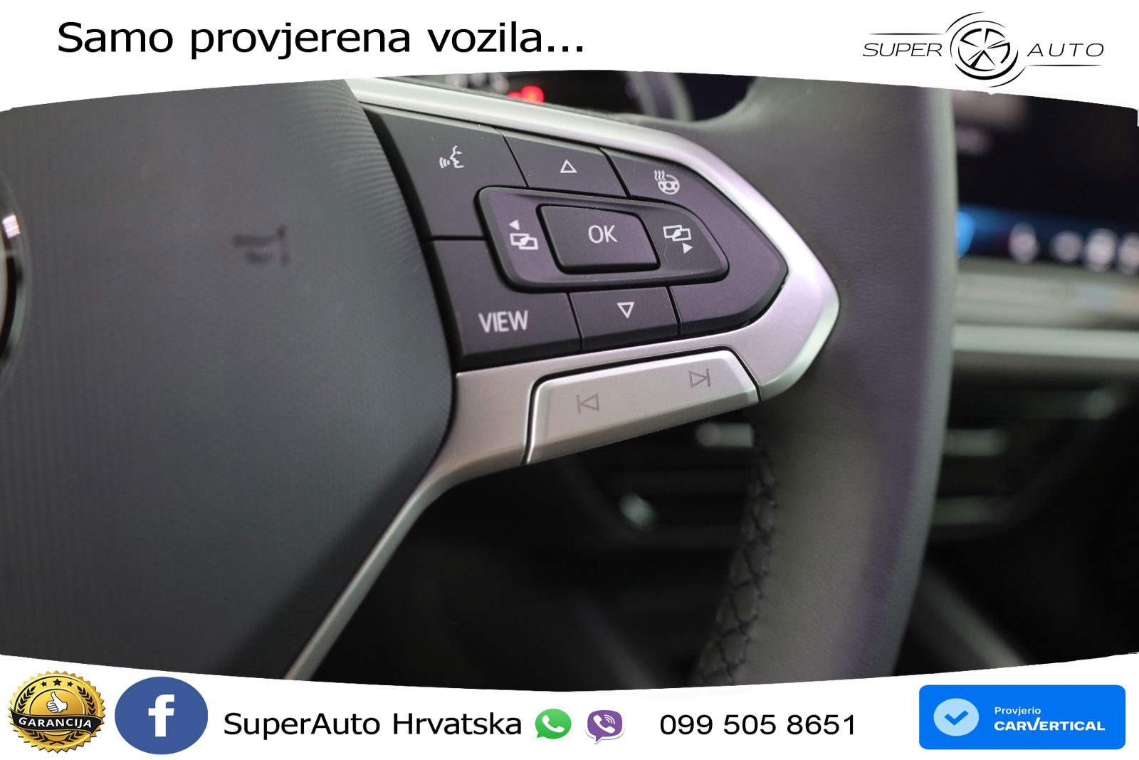 Volkswagen Passat Variant 1.5 eTSI (150 KS) DSG LED+GR SJED+ACC