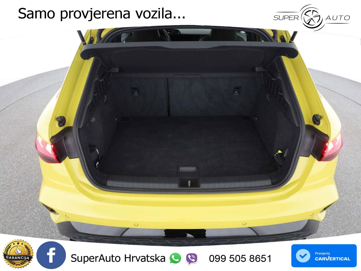 Audi S3 2.0 TFSI (333 KS) quattro S tronic LED+GR SJED+ACC